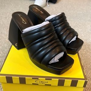 Circus by Sam Edelman Marlie Platform Sandals